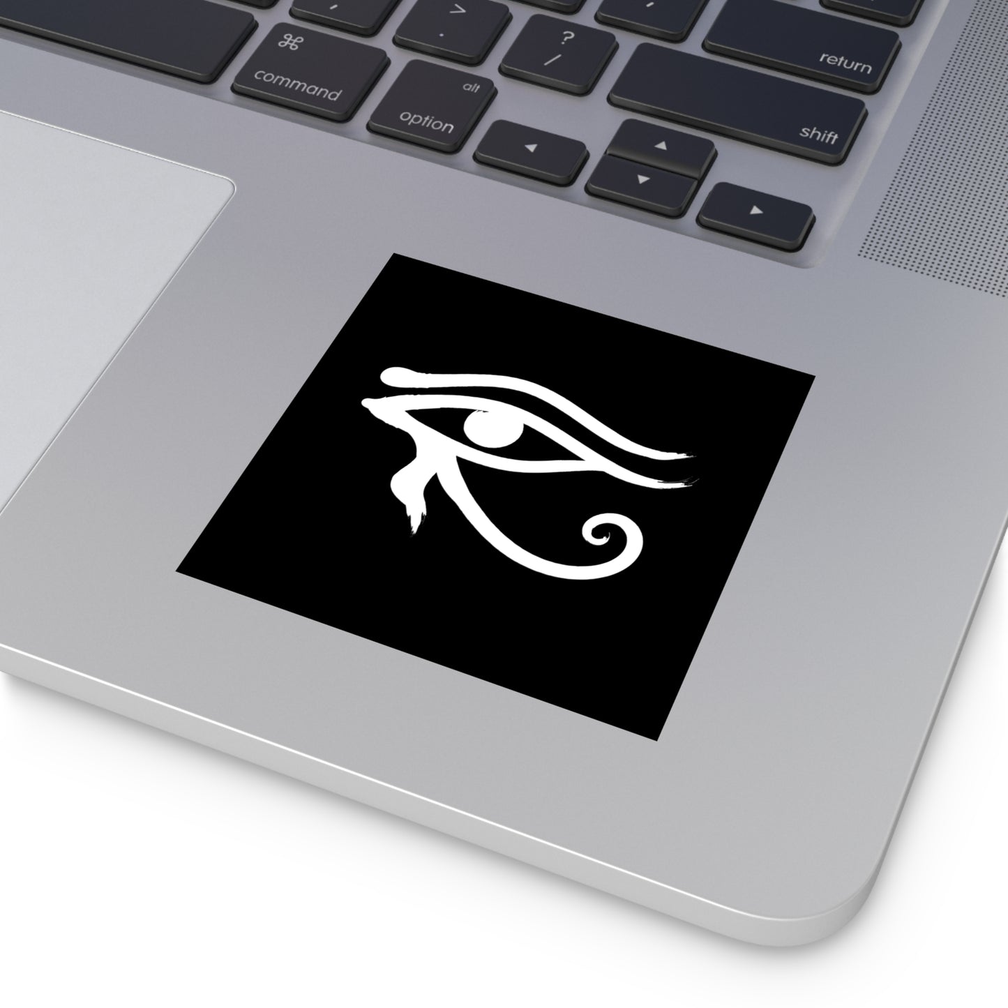 Eye of Horus Square Vinyl Stickers
