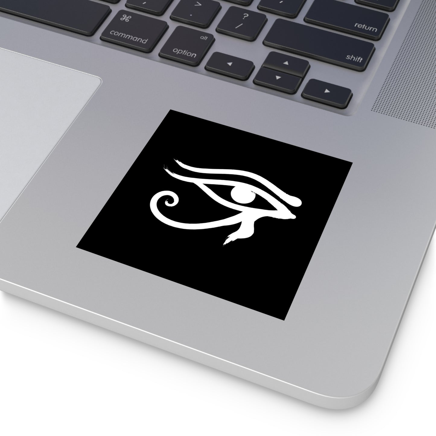 Eye of Ra Square Vinyl Stickers