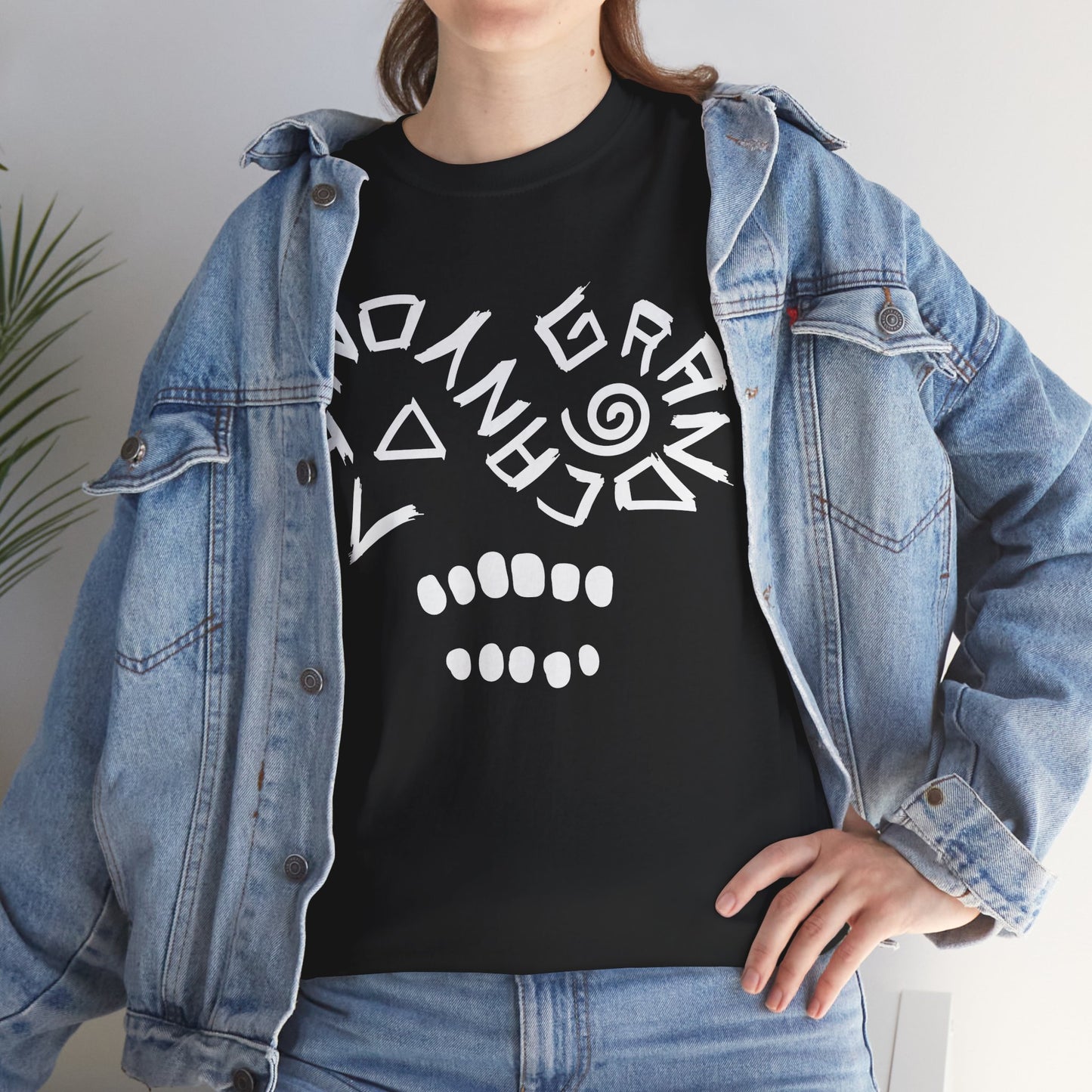 GCTV Unisex Heavy Cotton Tee