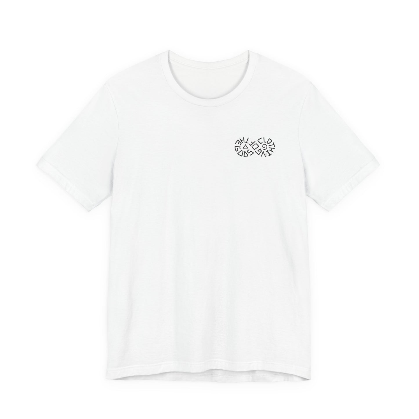 Grand Canyon Rim 2 Rim North Kaibab and South Kaibab on back Unisex Jersey Short Sleeve Tee