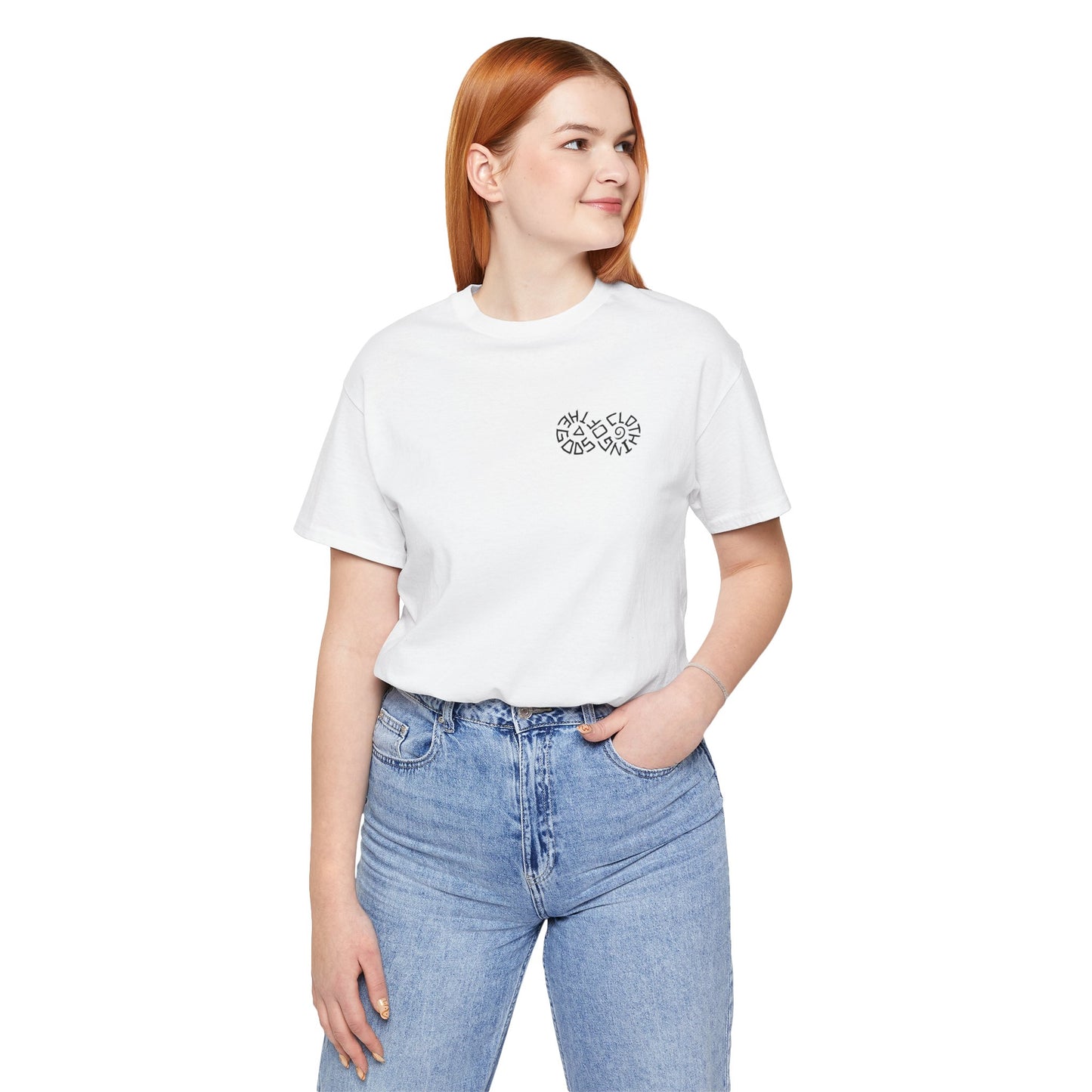 Grand Canyon Rim 2 Rim North Kaibab and South Kaibab on back Unisex Jersey Short Sleeve Tee