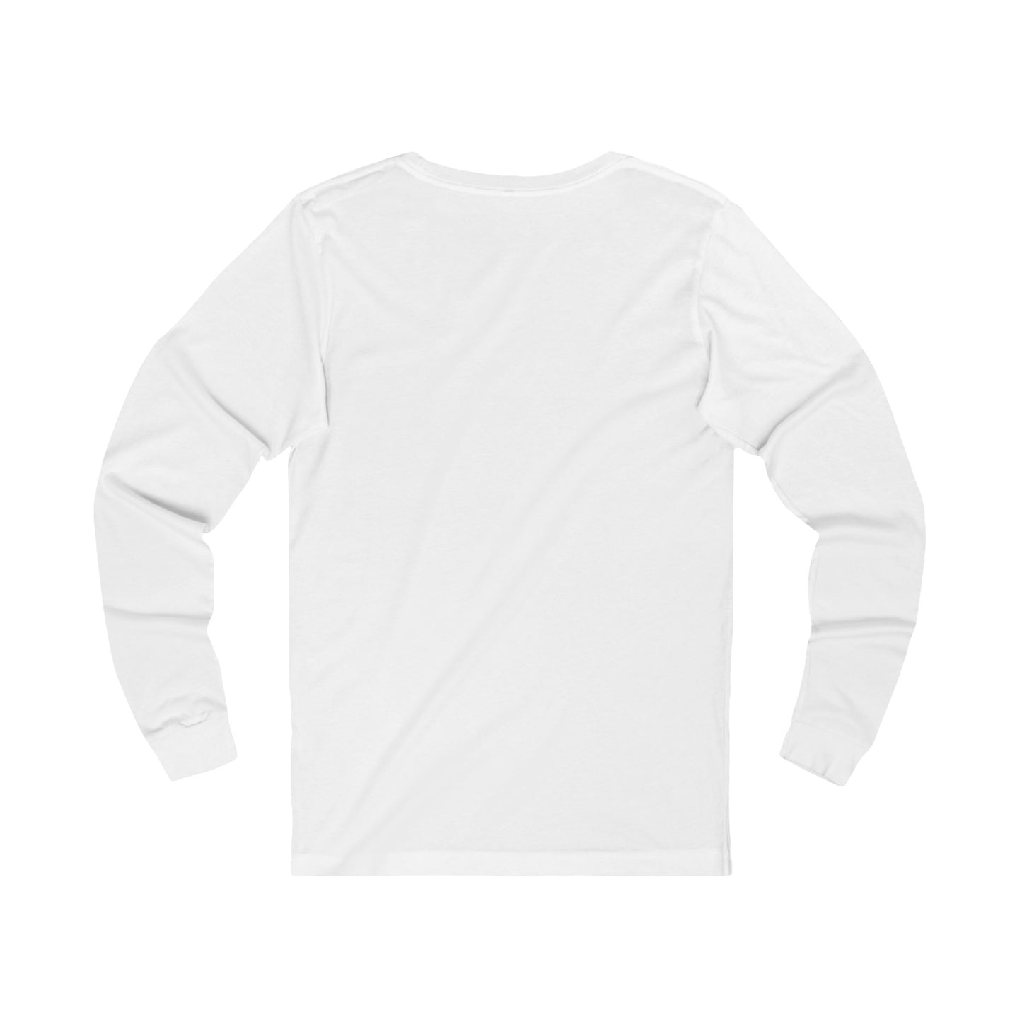 Grand Canyon Rim 2 Rim with NK and SK trails Unisex Jersey Long Sleeve Tee