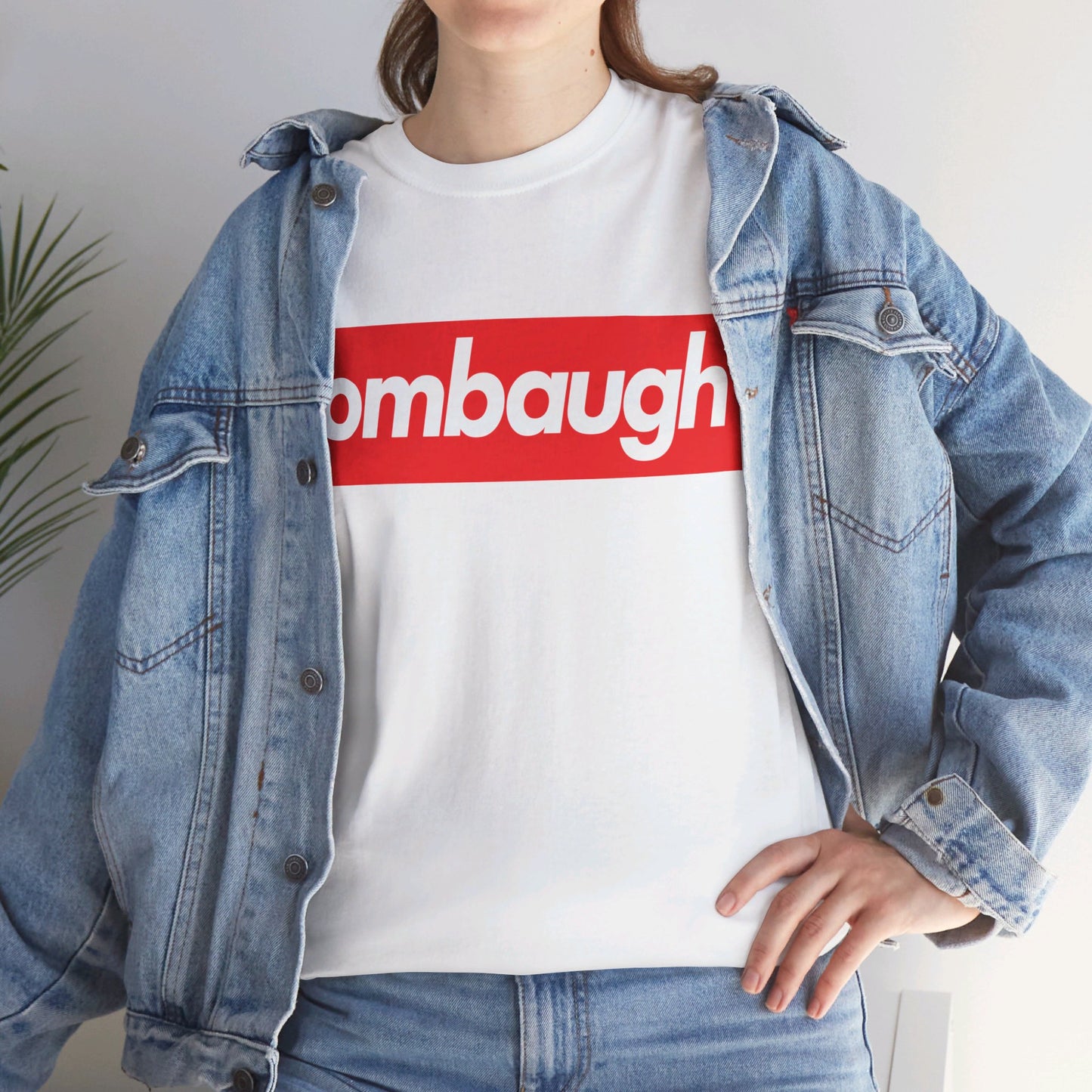 Tombaugh (Never Forget Pluto on the Back) Unisex Heavy Cotton Tee