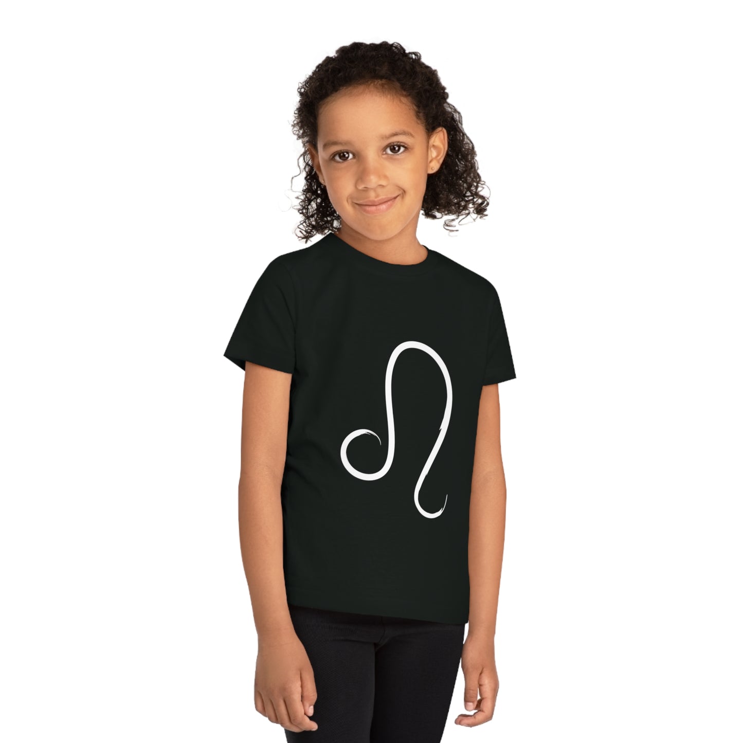 Leo on Kids' 100% organic T-Shirt