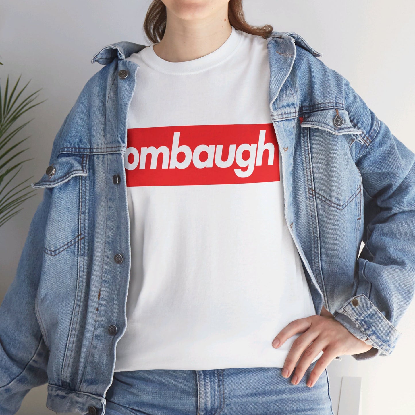 Tombaugh (Never Forget Pluto on the Back) Unisex Heavy Cotton Tee